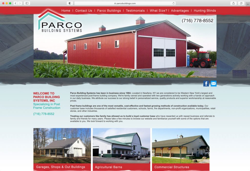 Parco Building Systems